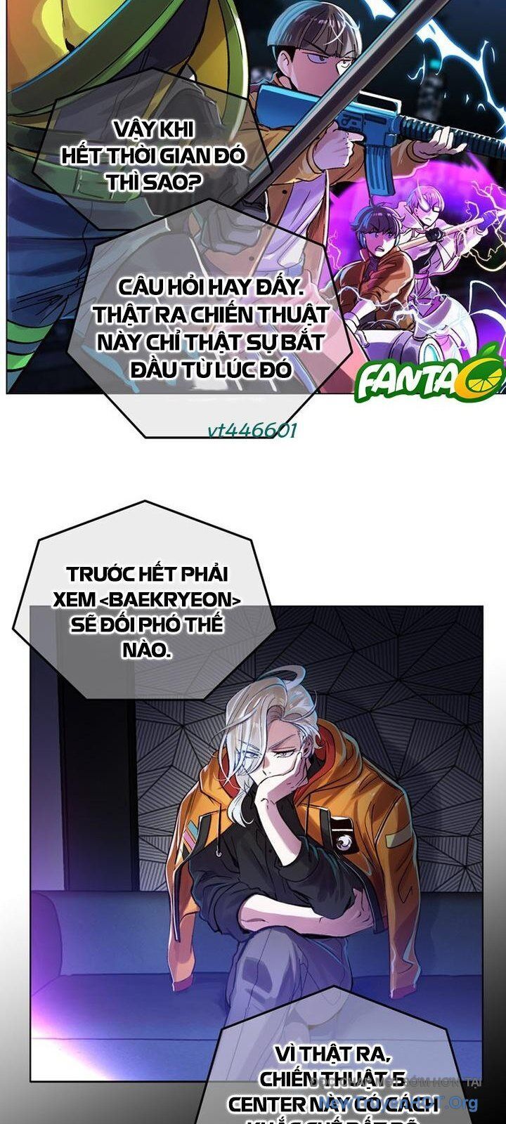 Chuỗi Chiến Công Chapter 25 - 17