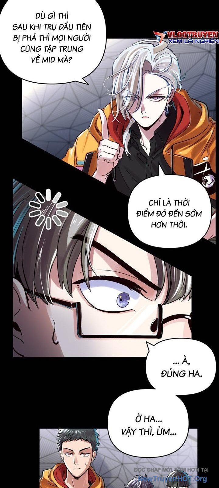 Chuỗi Chiến Công Chapter 25 - 21