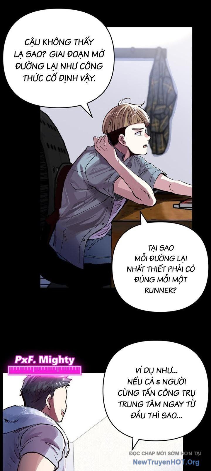 Chuỗi Chiến Công Chapter 25 - 4