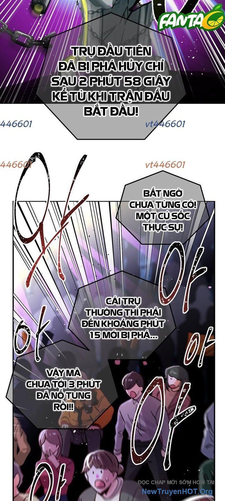 Chuỗi Chiến Công Chapter 25 - 32