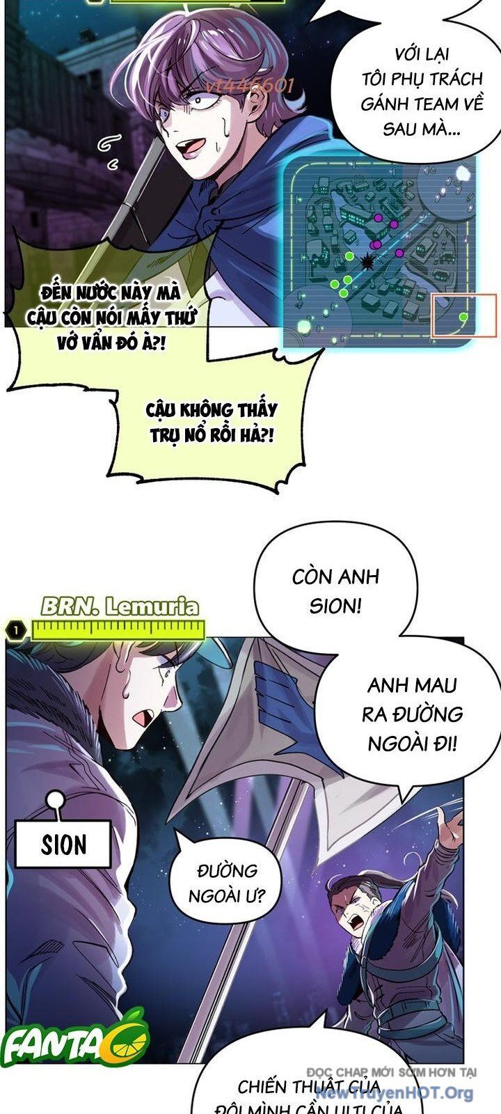 Chuỗi Chiến Công Chapter 25 - 35