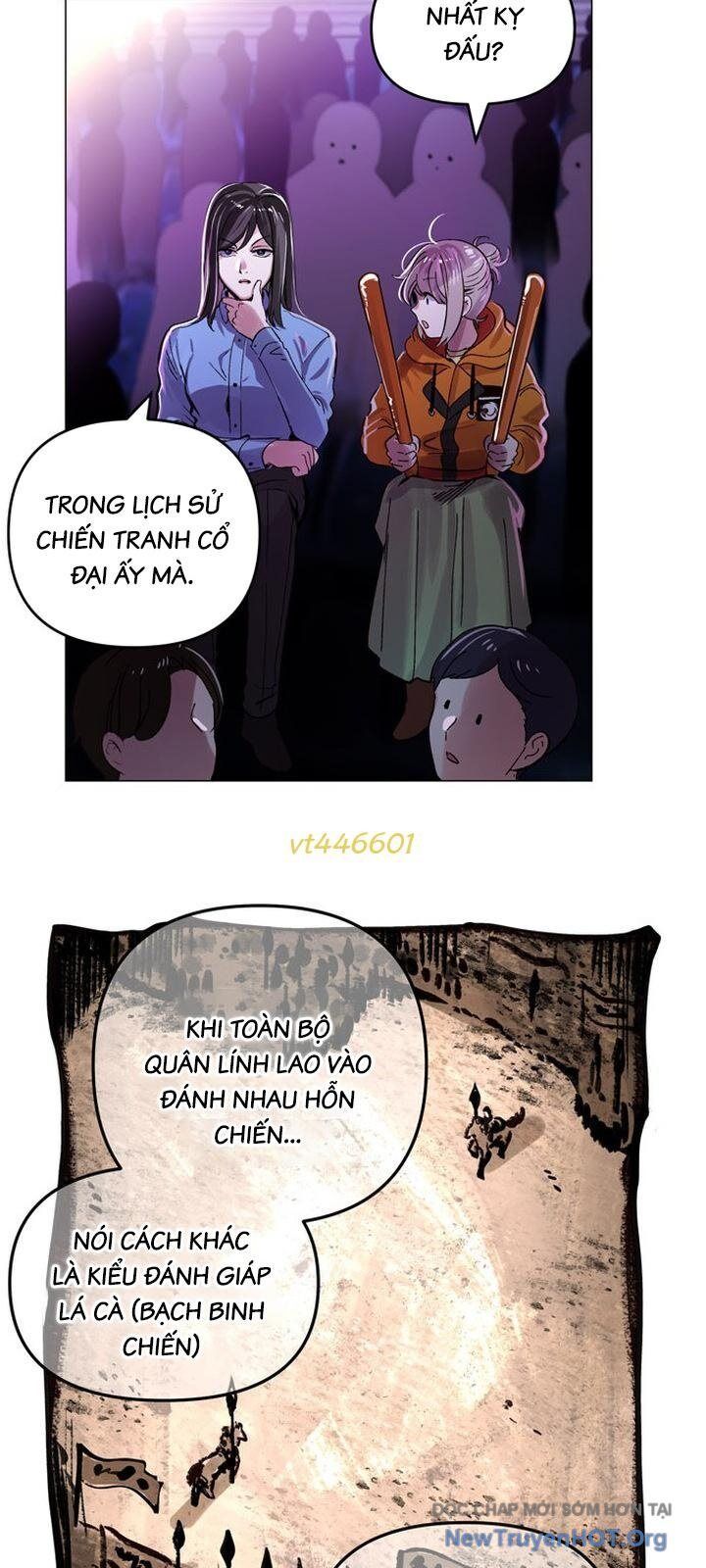 Chuỗi Chiến Công Chapter 25 - 40