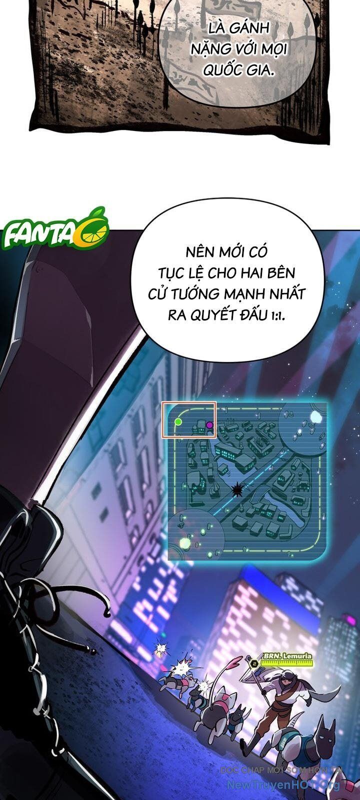 Chuỗi Chiến Công Chapter 25 - 41