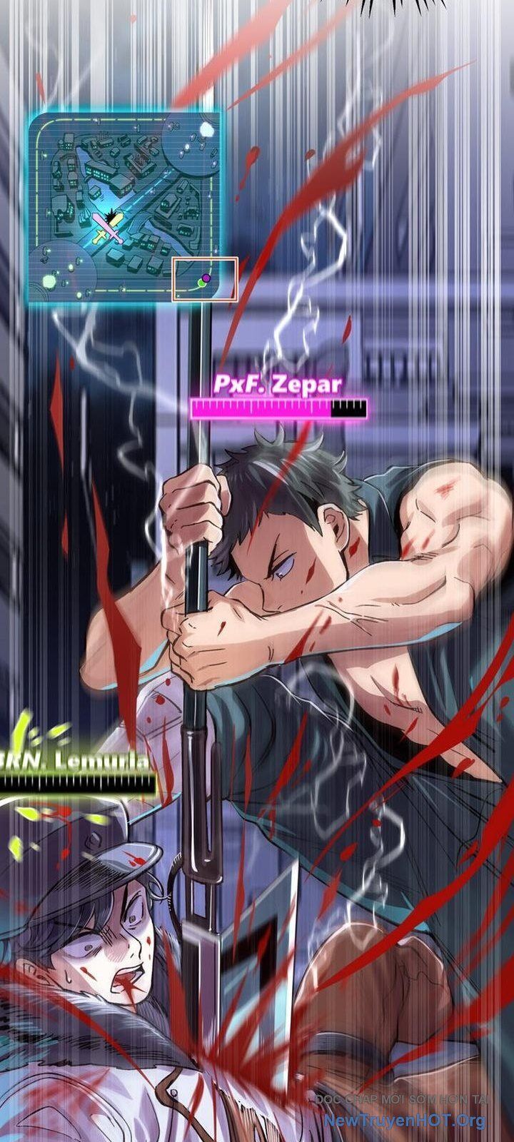 Chuỗi Chiến Công Chapter 26 - 46