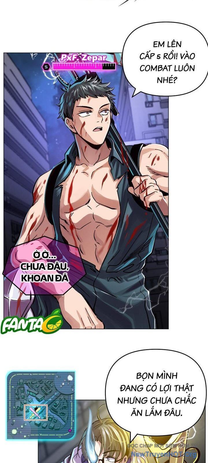 Chuỗi Chiến Công Chapter 26 - 48