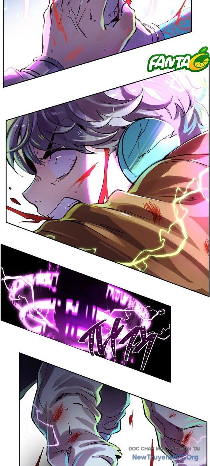 Chuỗi Chiến Công Chapter 27 - 29