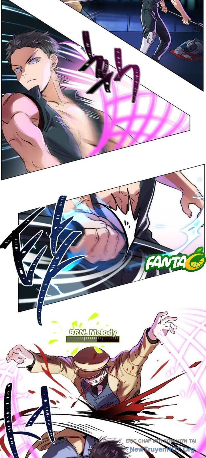 Chuỗi Chiến Công Chapter 27 - 32