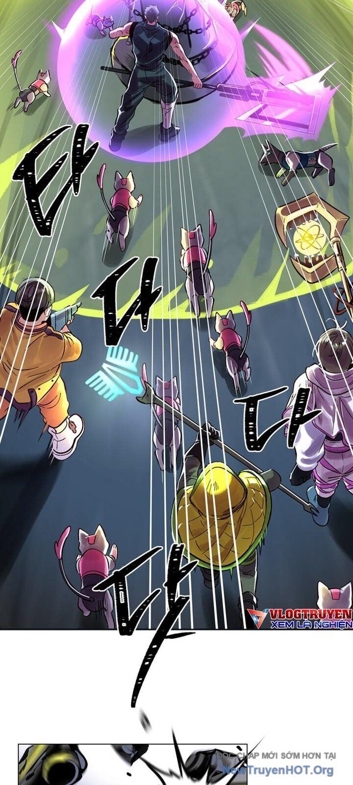 Chuỗi Chiến Công Chapter 27 - 34