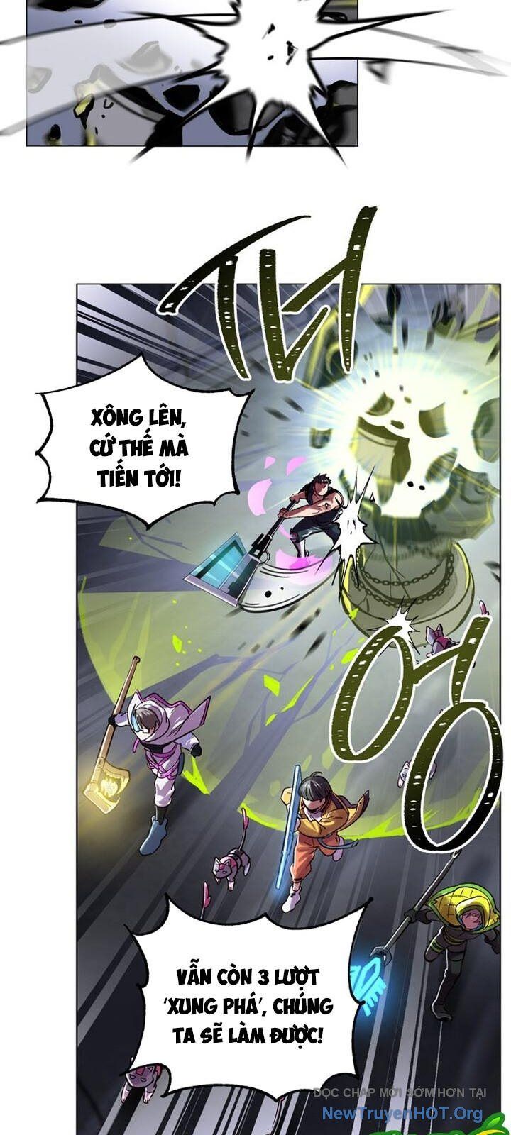 Chuỗi Chiến Công Chapter 27 - 35