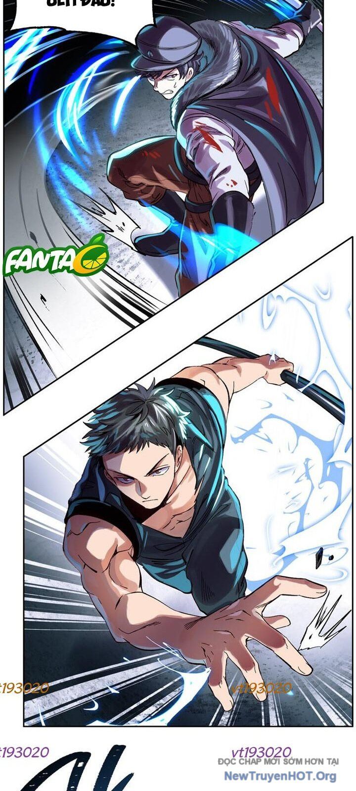 Chuỗi Chiến Công Chapter 27 - 39