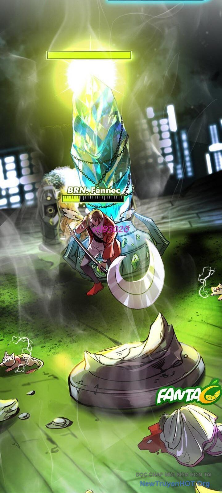 Chuỗi Chiến Công Chapter 27 - 48