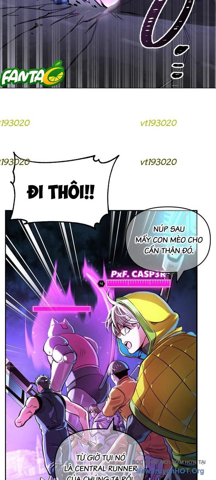 Chuỗi Chiến Công Chapter 28 - 23