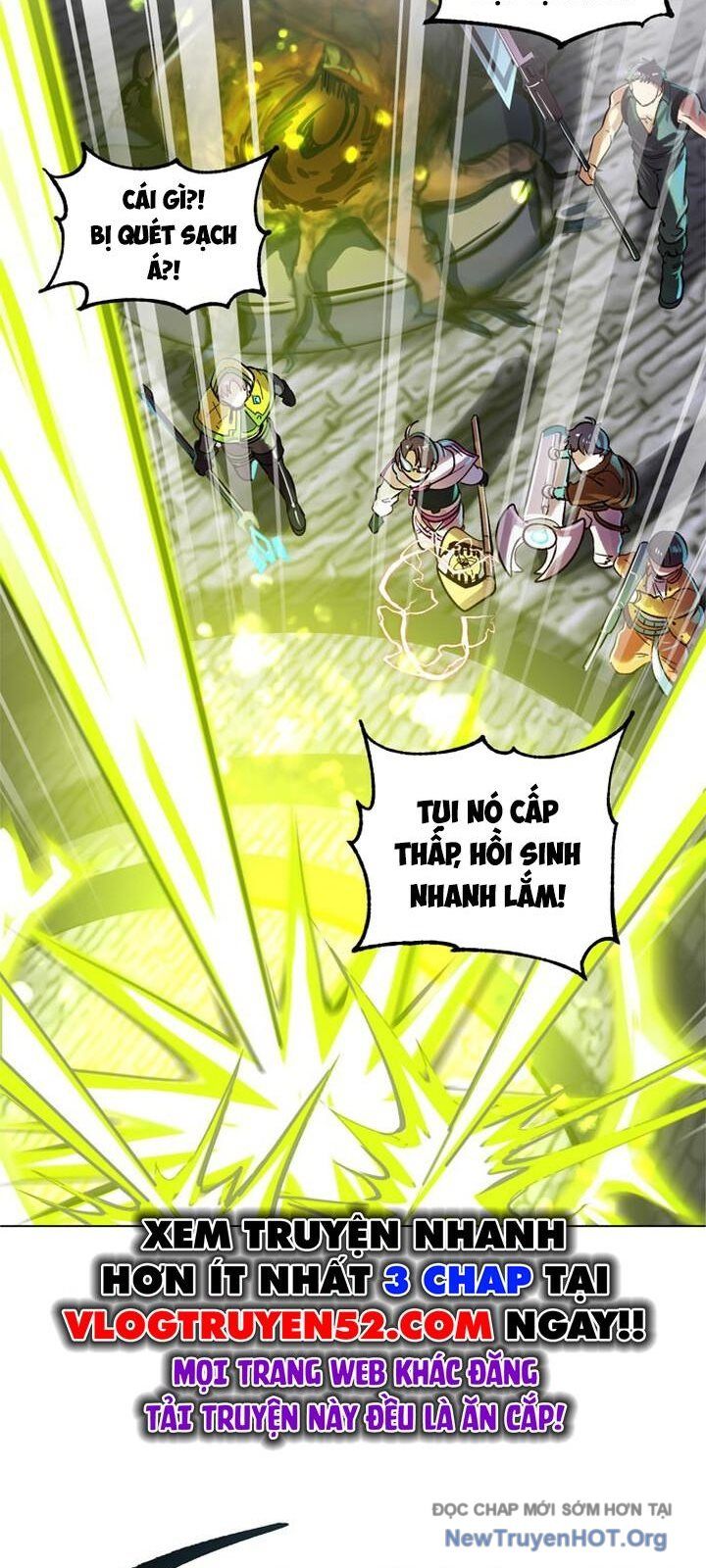 Chuỗi Chiến Công Chapter 28 - 30