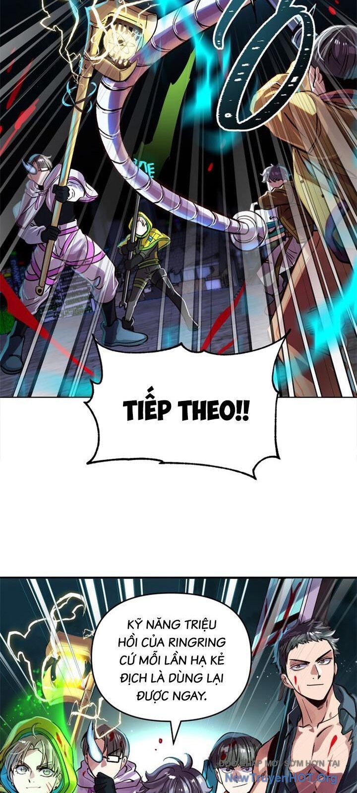 Chuỗi Chiến Công Chapter 28 - 33