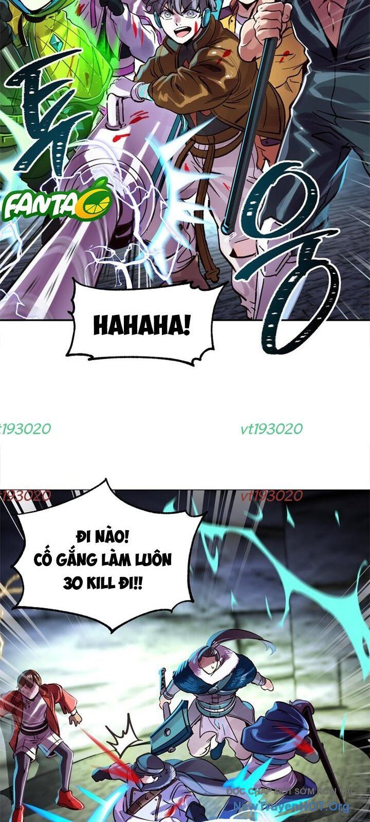 Chuỗi Chiến Công Chapter 28 - 34