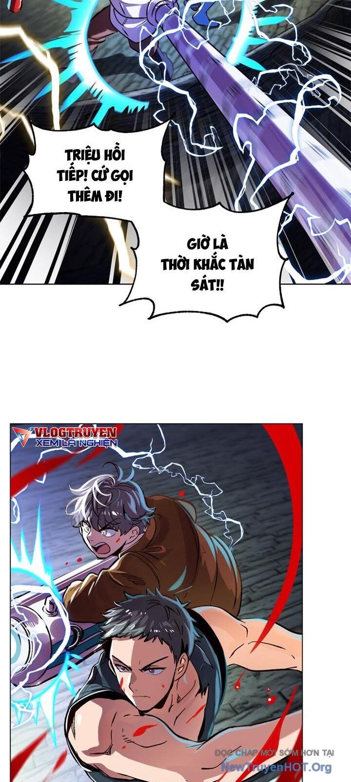 Chuỗi Chiến Công Chapter 28 - 35