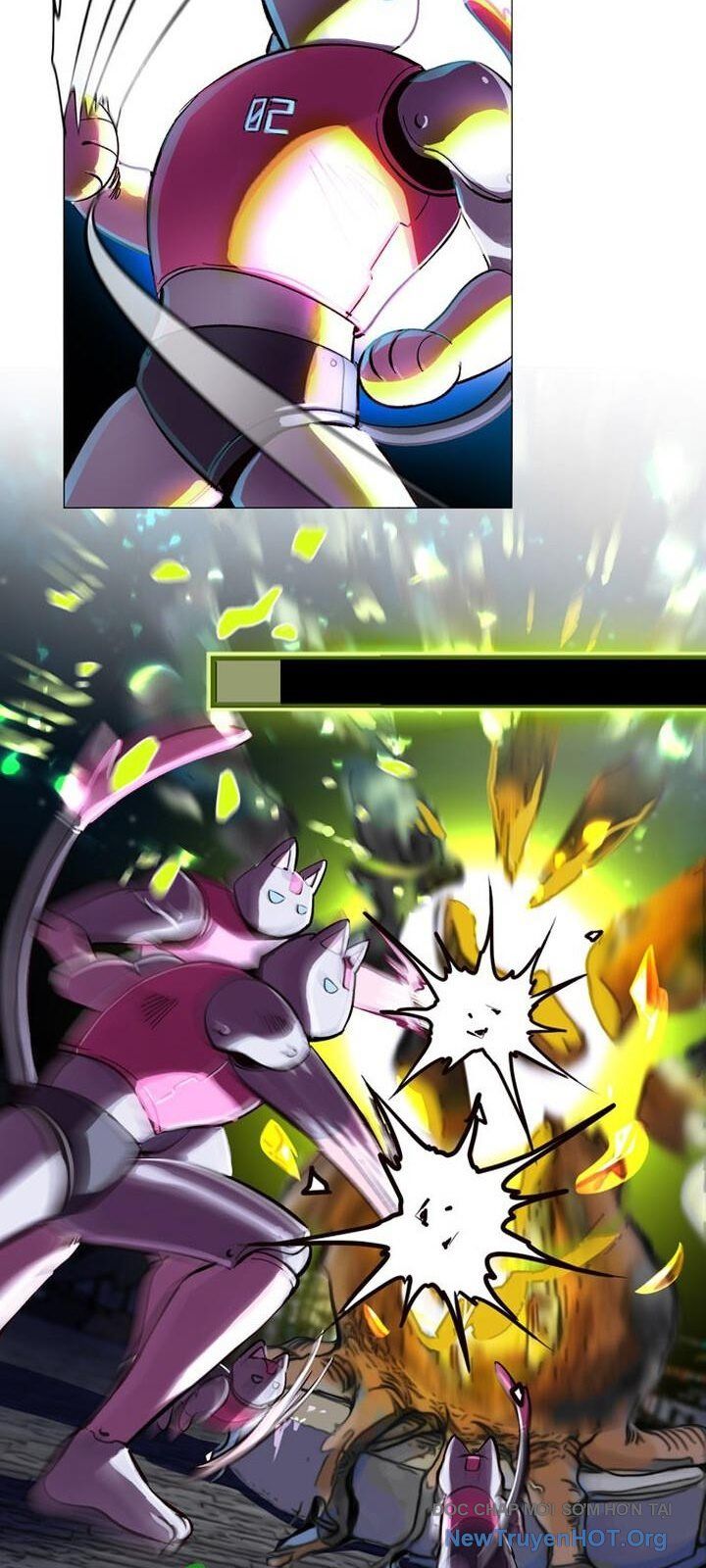 Chuỗi Chiến Công Chapter 28 - 37