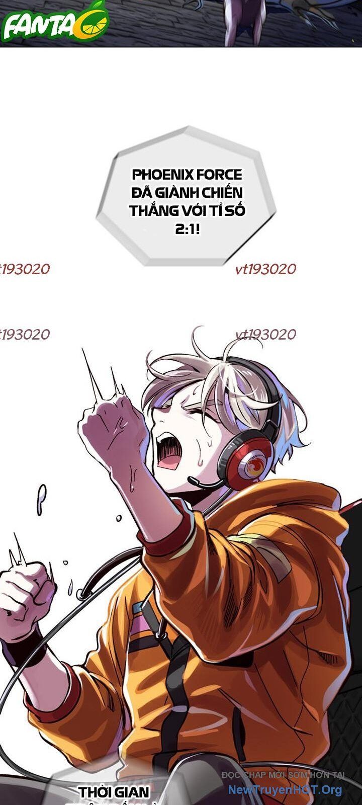 Chuỗi Chiến Công Chapter 28 - 38