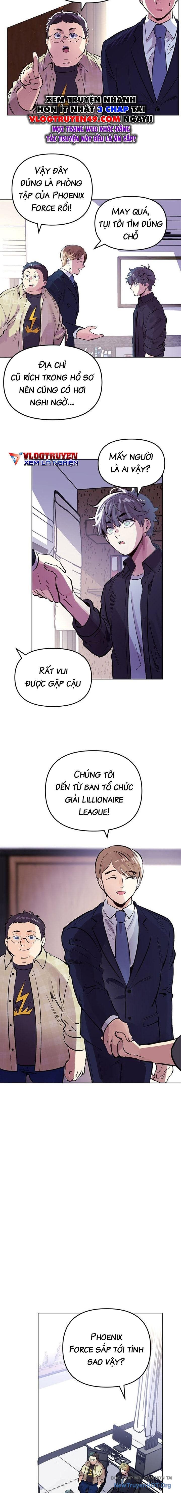 Chuỗi Chiến Công Chapter 4 - 11