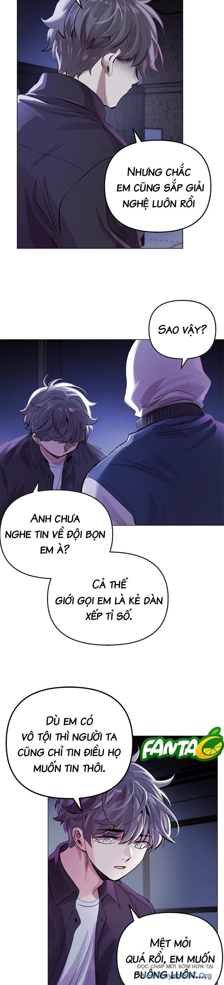 Chuỗi Chiến Công Chapter 4 - 5