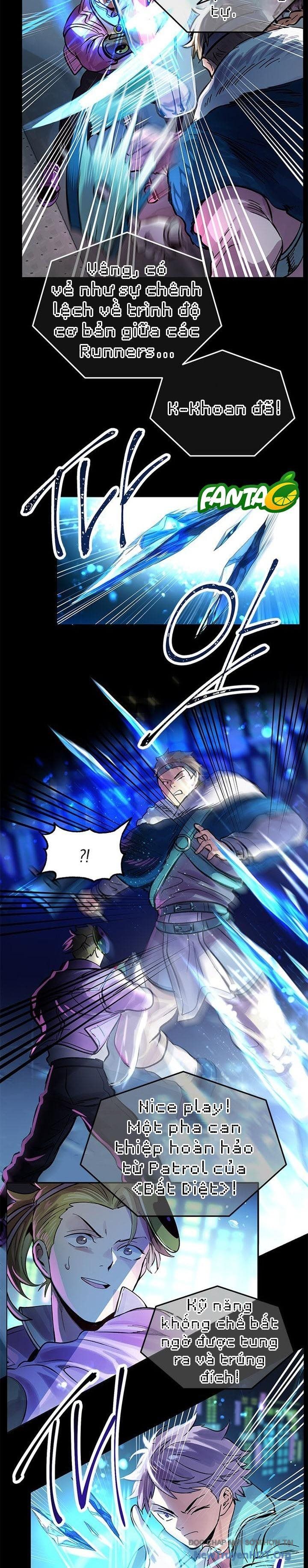 Chuỗi Chiến Công Chapter 5 - 2