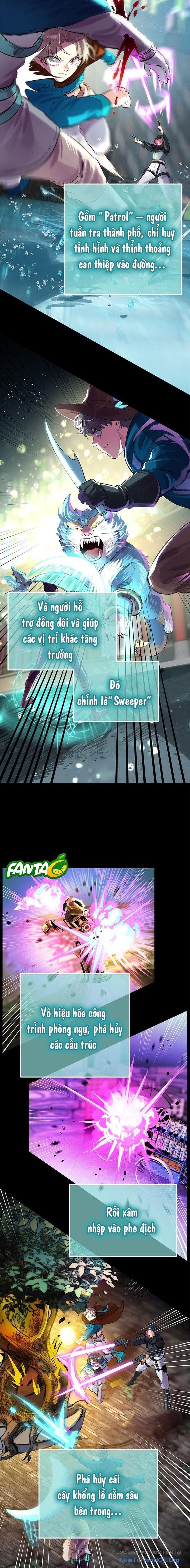 Chuỗi Chiến Công Chapter 6 - 11