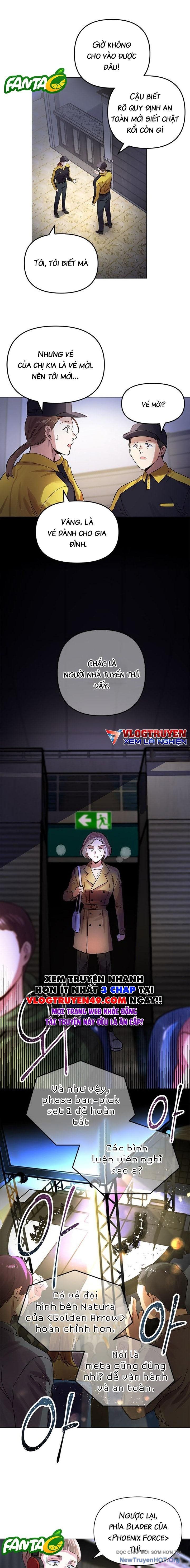 Chuỗi Chiến Công Chapter 6 - 8