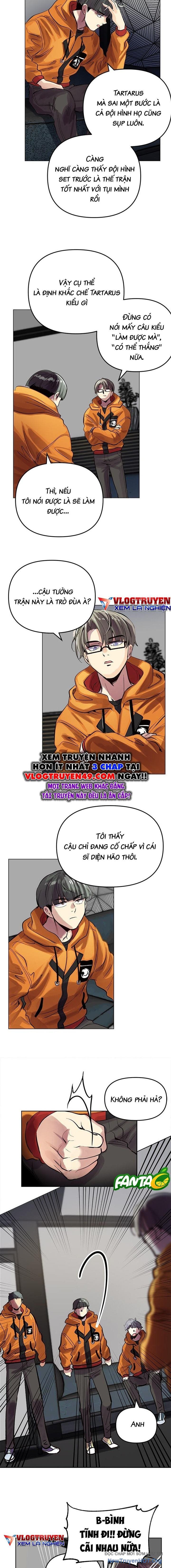 Chuỗi Chiến Công Chapter 7 - 11