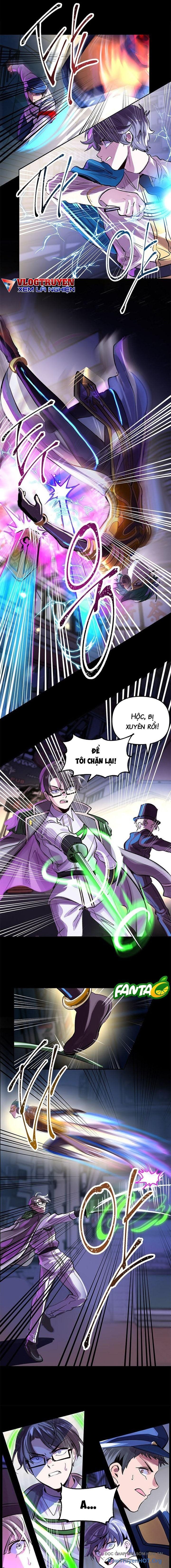 Chuỗi Chiến Công Chapter 7 - 8