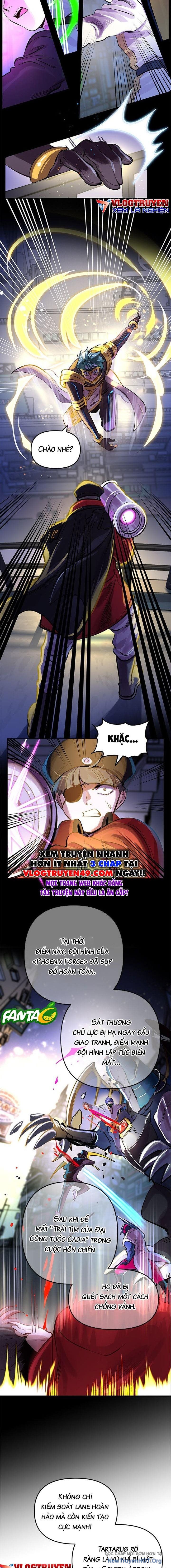 Chuỗi Chiến Công Chapter 7 - 9