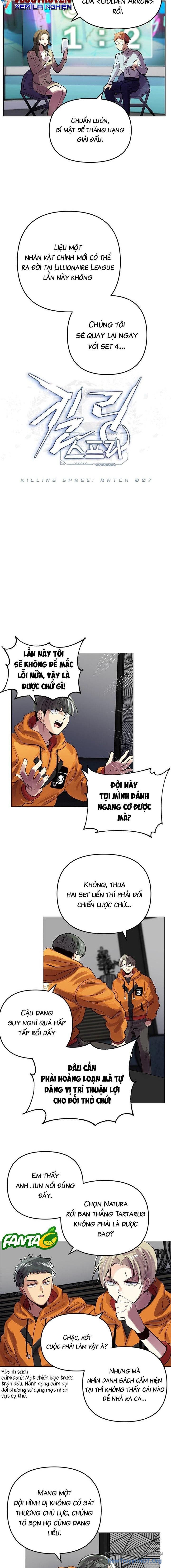 Chuỗi Chiến Công Chapter 7 - 10