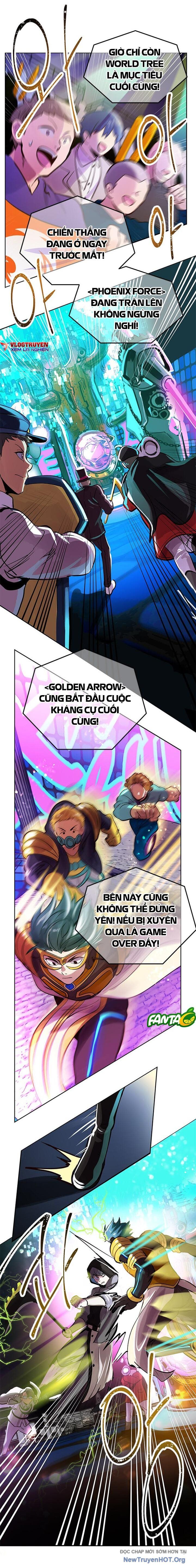 Chuỗi Chiến Công Chapter 8 - 9