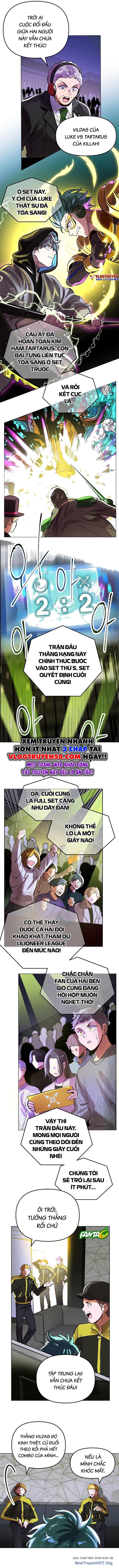 Chuỗi Chiến Công Chapter 8 - 10