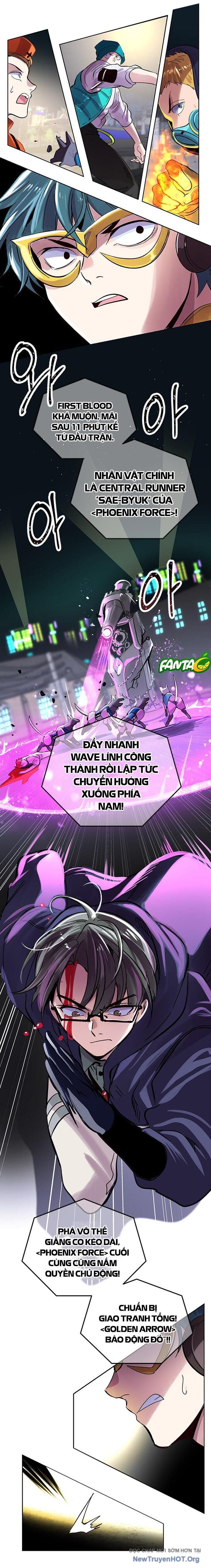 Chuỗi Chiến Công Chapter 9 - 9