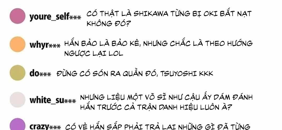 Ác Nhân Lồng Bát Giác Chapter 11 - 21