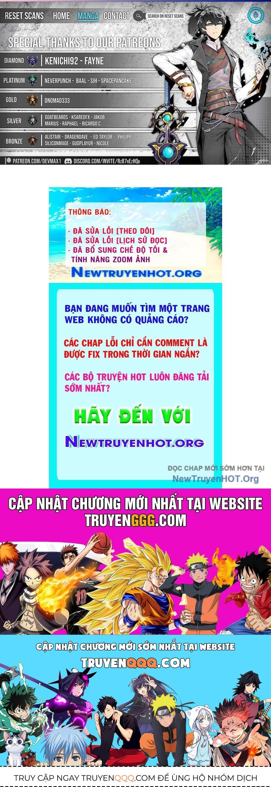 Ác Nhân Lồng Bát Giác Chapter 15 - 188