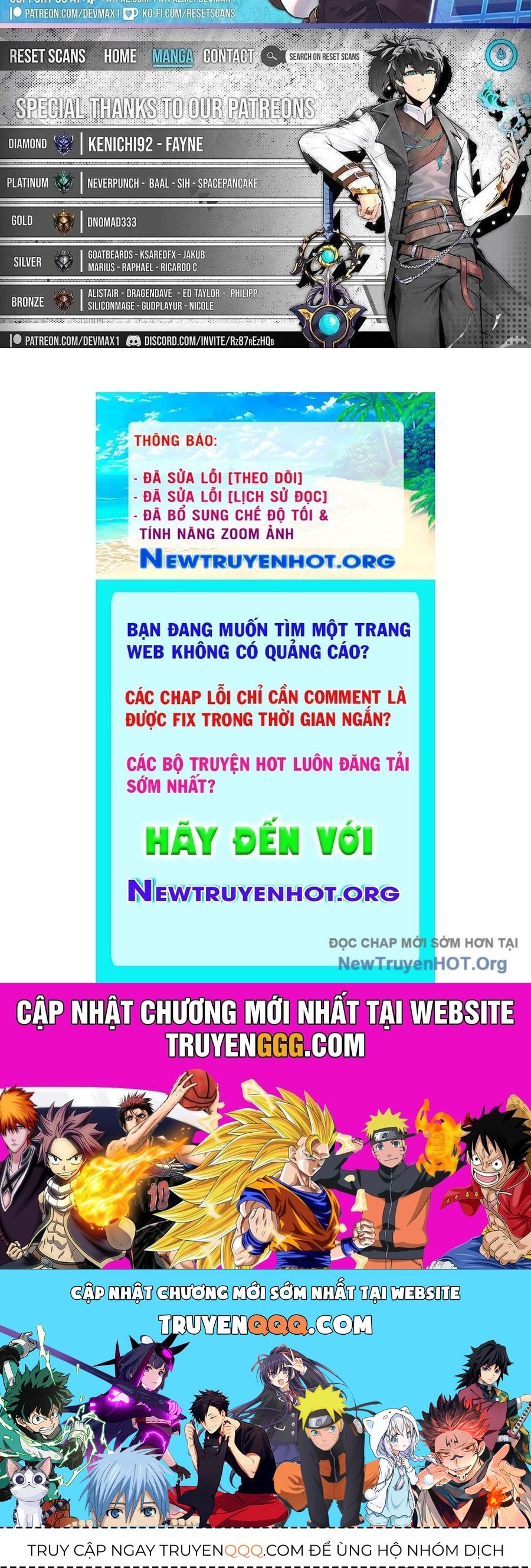 Ác Nhân Lồng Bát Giác Chapter 16 - 193