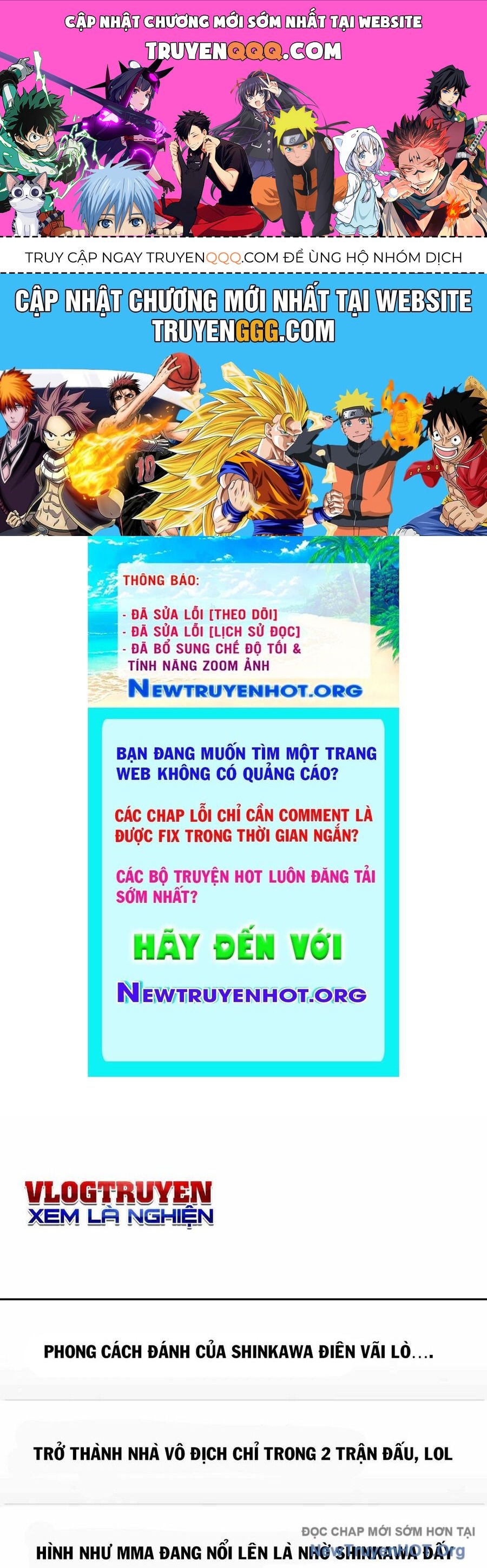 Ác Nhân Lồng Bát Giác Chapter 17 - 1