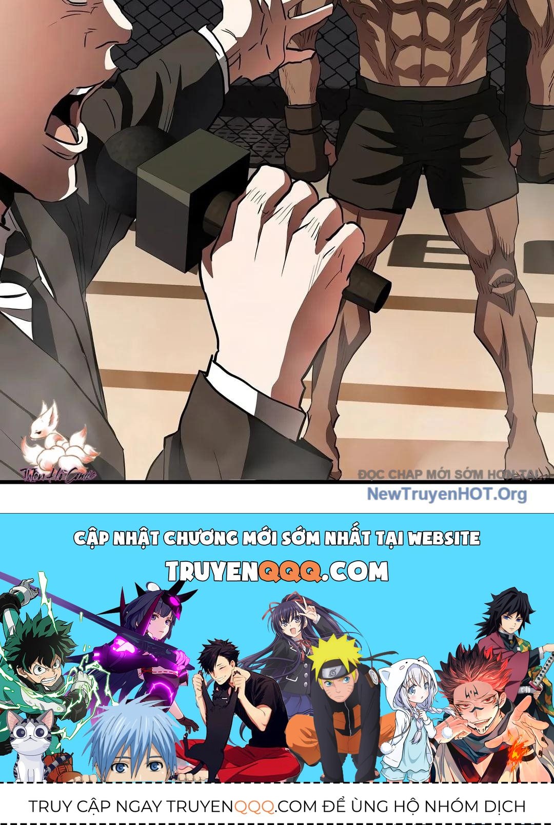 Ác Nhân Lồng Bát Giác Chapter 29 - 17