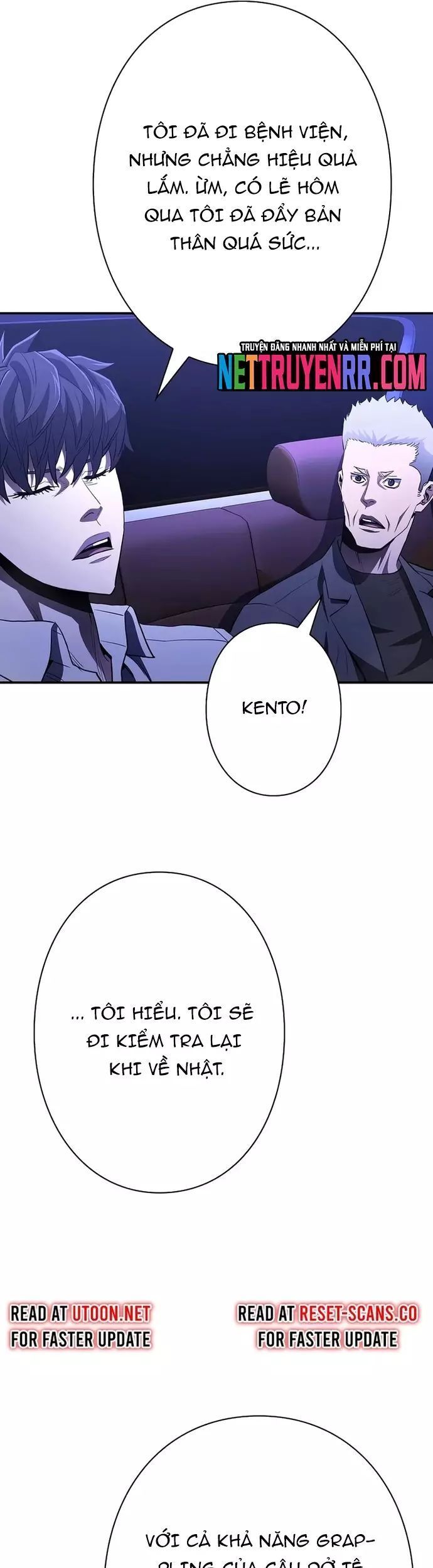 Ác Nhân Lồng Bát Giác Chapter 32 - 3