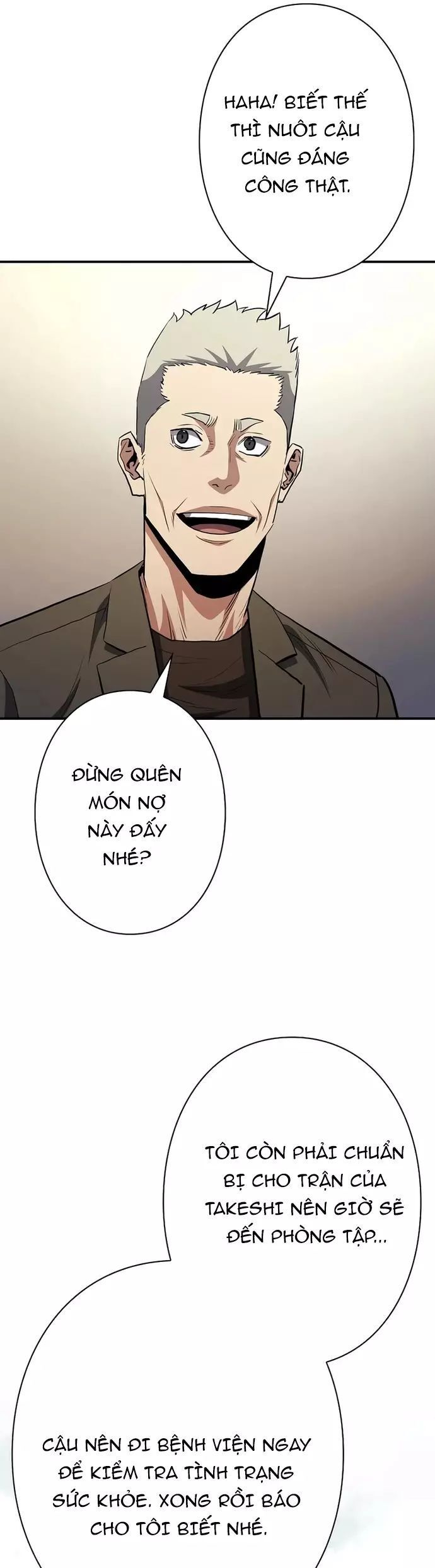 Ác Nhân Lồng Bát Giác Chapter 32 - 21