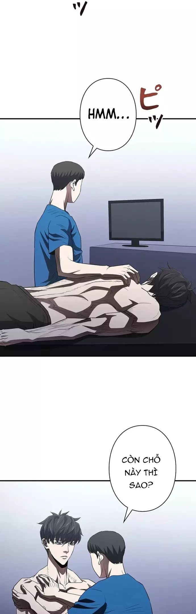 Ác Nhân Lồng Bát Giác Chapter 32 - 23