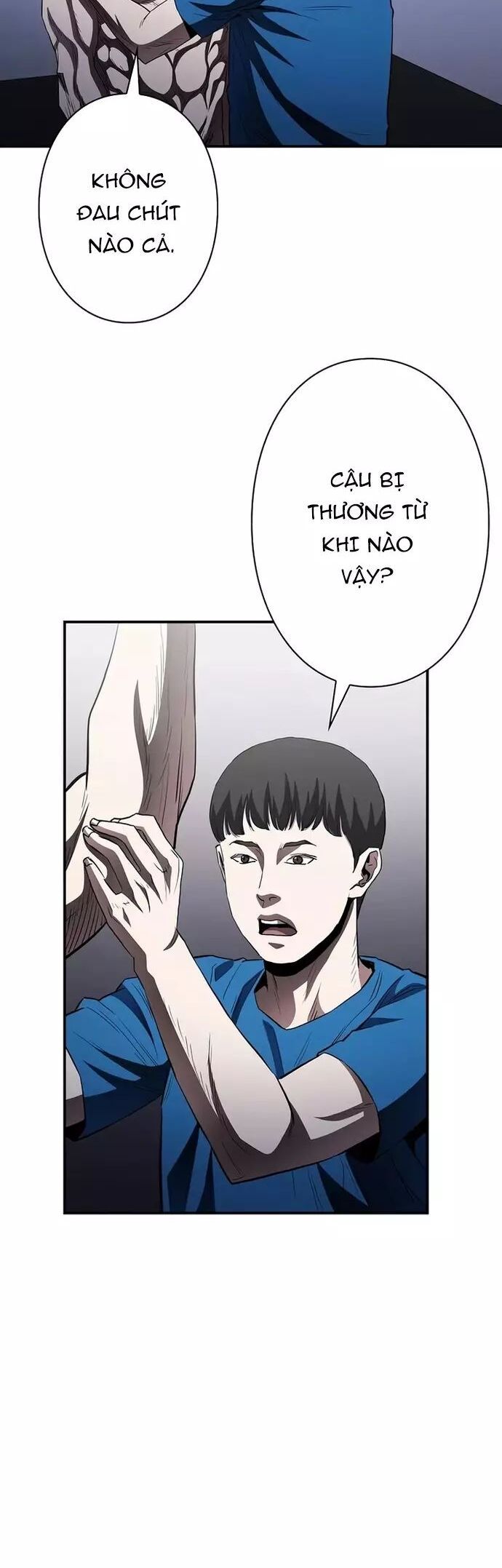 Ác Nhân Lồng Bát Giác Chapter 32 - 24