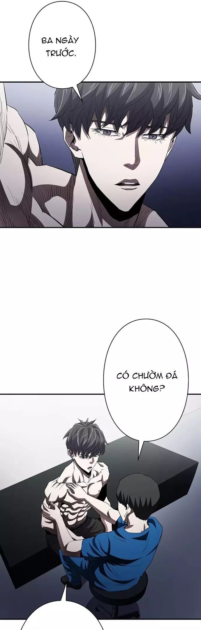 Ác Nhân Lồng Bát Giác Chapter 32 - 25