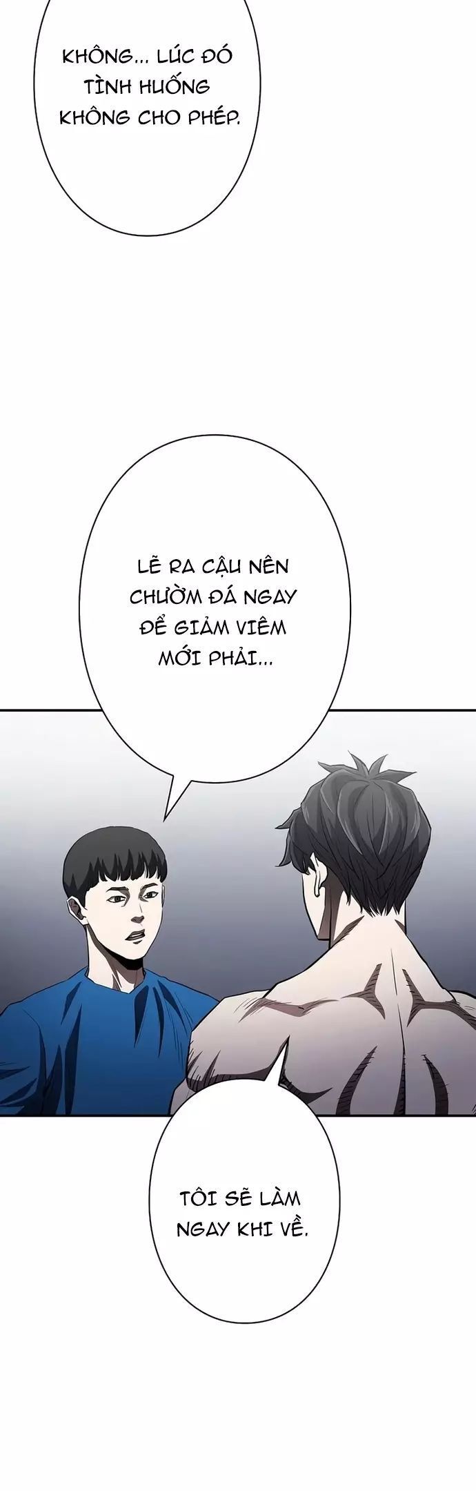 Ác Nhân Lồng Bát Giác Chapter 32 - 26