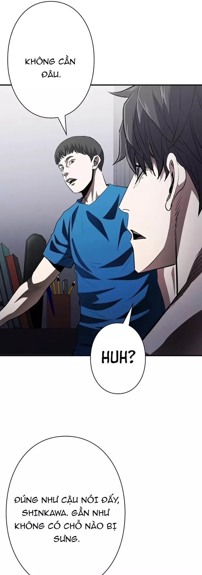 Ác Nhân Lồng Bát Giác Chapter 32 - 27