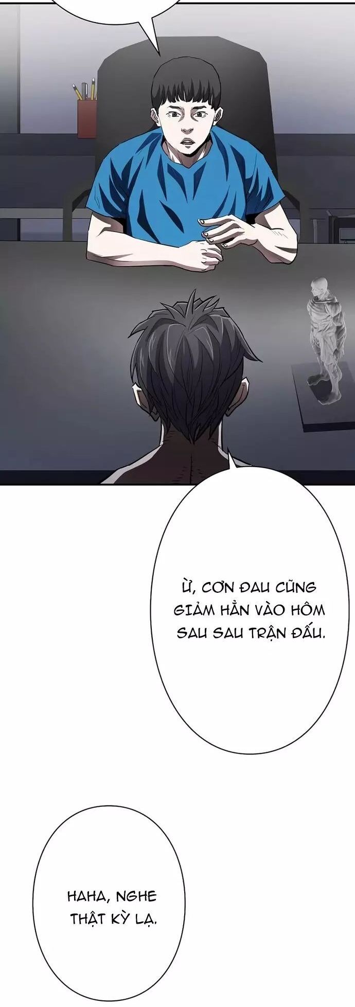 Ác Nhân Lồng Bát Giác Chapter 32 - 28