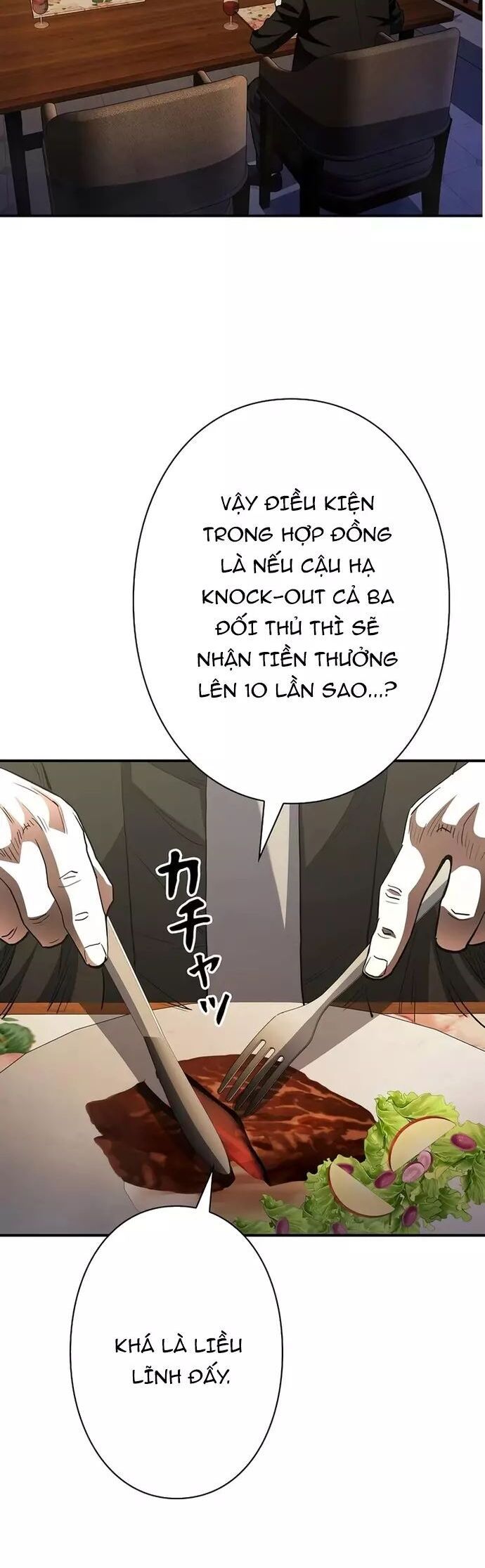 Ác Nhân Lồng Bát Giác Chapter 32 - 6
