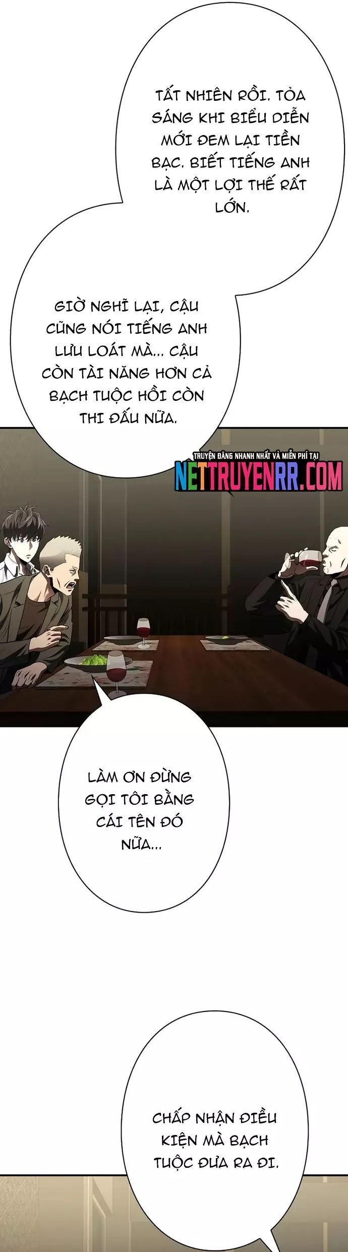 Ác Nhân Lồng Bát Giác Chapter 32 - 9