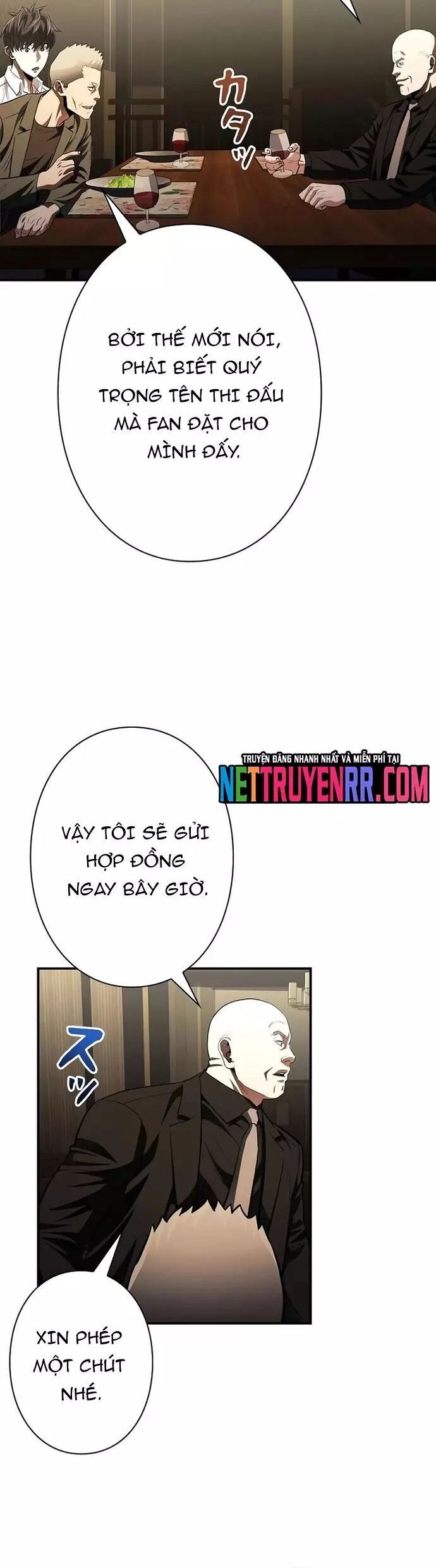 Ác Nhân Lồng Bát Giác Chapter 32 - 10